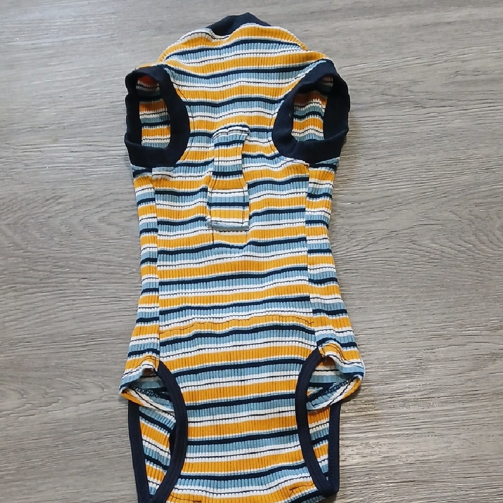 Recovery Suit for Dogs - Dog Surgery Recovery Suit protection  Sz L NWOT